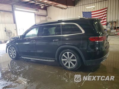Drugie zdjęcie samochodu z przodu: 2021 MERCEDES-BENZ GLS 450 4MATIC VIN:4JGFF5KE3MA440272 - miniatura