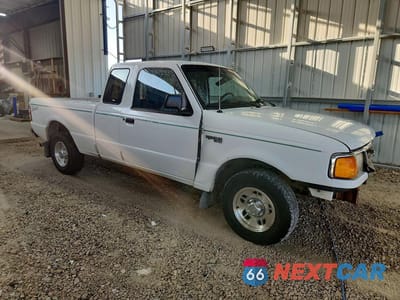 Czwarte zdjęcie samochodu z boku: 1997 FORD RANGER SUPER CAB VIN:1FTCR14X7VPA50442 - miniatura