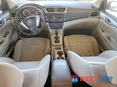 Zdjęcie 8 z 12 samochodu: 2015 NISSAN SENTRA SV VIN:3N1AB7AP0FY362222 - miniatura