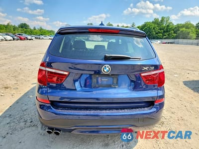 Zdjęcie 6 z 13 samochodu: 2015 BMW X3 XDRIVE28I VIN:5UXWX9C56F0D58277 - miniatura