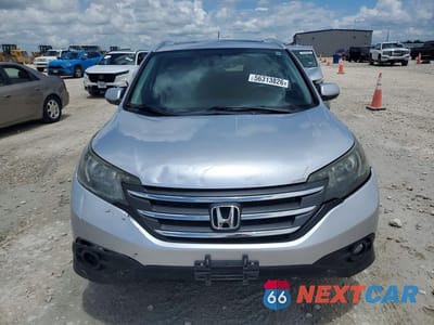Piąte zdjęcie samochodu w środku: 2014 HONDA CR-V EXL VIN:2HKRM3H78EH528054 - miniatura