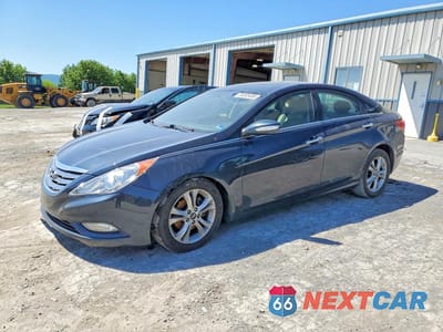 2011 HYUNDAI SONATA LIMITED 5NPEC4AC2BH041474 - główne zdjęcie licytacji z USA - miniatura
