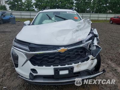 Piąte zdjęcie samochodu w środku: 2026 CHEVROLET TRAX 1LT VIN:KL77LHEP5TC029424 - miniatura