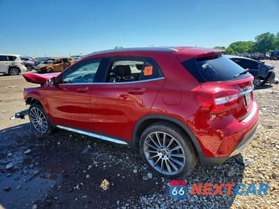 Drugie zdjęcie samochodu z przodu: 2018 MERCEDES-BENZ GLA 250 4MATIC VIN:WDCTG4GB5JJ474605 - miniatura