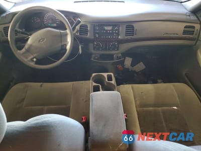 Zdjęcie 8 z 12 samochodu: 2005 CHEVROLET IMPALA VIN:2G1WF52E459350896 - miniatura
