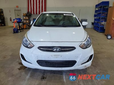 Piąte zdjęcie samochodu w środku: 2016 HYUNDAI ACCENT SE VIN:KMHCT4AE7GU131558 - miniatura