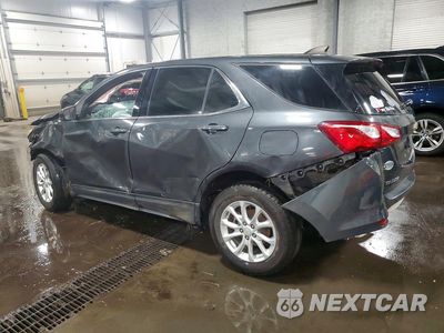 Drugie zdjęcie samochodu z przodu: 2020 CHEVROLET EQUINOX LT VIN:2GNAXUEV1L6236803 - miniatura
