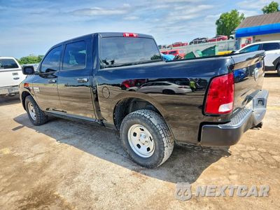 Drugie zdjęcie samochodu z przodu: 2019 RAM 1500 CLASSIC TRADESMAN VIN:3C6RR7KT4KG723286 - miniatura