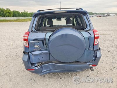 Zdjęcie 6 z 13 samochodu: 2012 TOYOTA RAV4 BASE VIN:JTMBF4DV8C5051385 - miniatura
