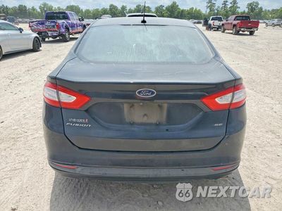 Zdjęcie 6 z 12 samochodu: 2015 FORD FUSION SE VIN:3FA6P0H76FR288404 - miniatura