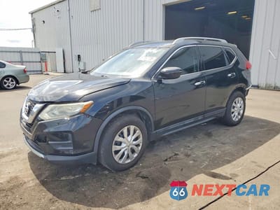2017 NISSAN ROGUE S 5N1AT2MT2HC814362 - główne zdjęcie licytacji z USA - miniatura