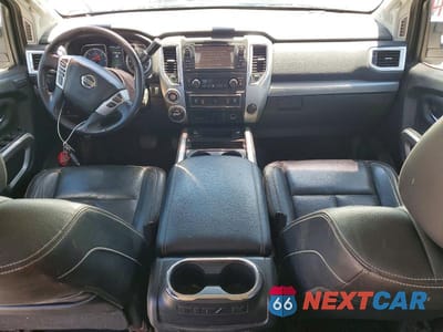 Zdjęcie 8 z 12 samochodu: 2018 NISSAN TITAN XD PRO-4X VIN:1N6BA1F48JN544656 - miniatura