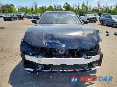 Piąte zdjęcie samochodu w środku: 2026 BMW 330XI VIN:3MW89CW03T8G25789 - miniatura