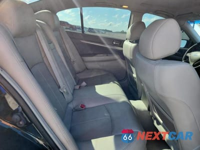 Zdjęcie 10 z 12 samochodu: 2010 INFINITI G37 SEDAN BASE VIN:JN1CV6AP3AM202292 - miniatura