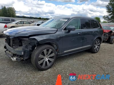 2021 VOLVO XC90 T8 RECHARGE INSCRIPTION YV4BR00L5M1679303 - główne zdjęcie licytacji z USA - miniatura