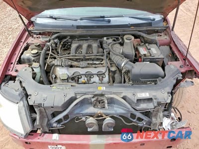 Zdjęcie 11 z 13 samochodu: 2008 FORD TAURUS LIMITED VIN:1FAHP25W58G128671 - miniatura