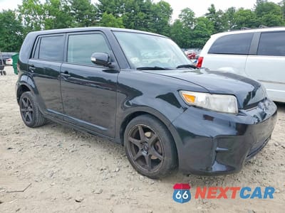 Czwarte zdjęcie samochodu z boku: 2011 TOYOTA SCION XB VIN:JTLZE4FE2B1127563 - miniatura