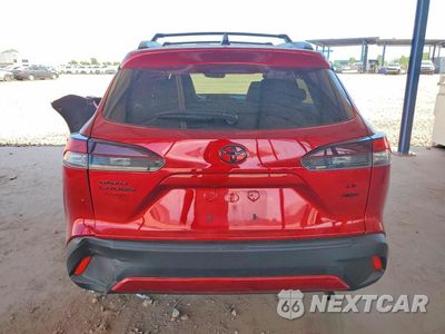 Zdjęcie 6 z 12 samochodu: 2026 TOYOTA COROLLA CROSS LE VIN:7MUCAABG2TV154789 - miniatura