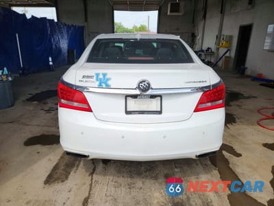 Zdjęcie 6 z 12 samochodu: 2016 BUICK LACROSSE VIN:1G4GB5G37GF262557 - miniatura