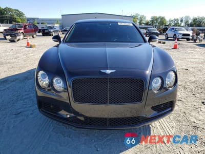 Piąte zdjęcie samochodu w środku: 2017 BENTLEY FLYING SPUR VIN:SCBEH9ZA2HC060910 - miniatura