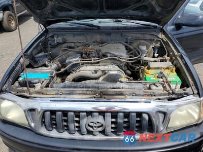 Zdjęcie 11 z 12 samochodu: 2002 TOYOTA TACOMA XTRACAB VIN:5TEWN72N92Z126504 - miniatura