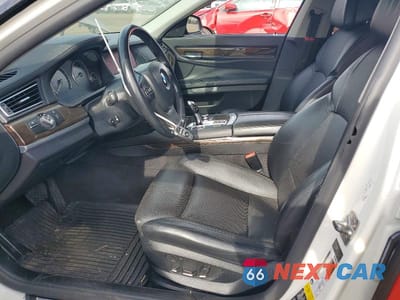 Zdjęcie 7 z 12 samochodu: 2012 BMW 750 LXI VIN:WBAKC8C54CC434718 - miniatura