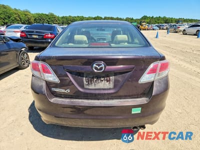 Zdjęcie 6 z 12 samochodu: 2010 MAZDA 6 I VIN:1YVHZ8CH4A5M37295 - miniatura