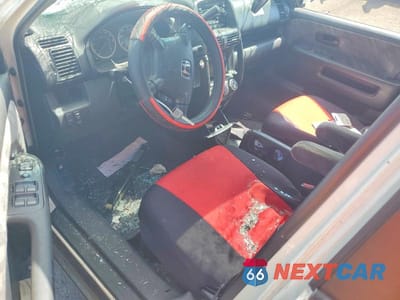 Zdjęcie 8 z 12 samochodu: 2003 HONDA CR-V EX VIN:SHSRD78853U150084 - miniatura