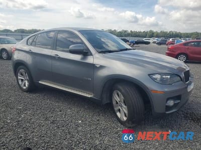 Czwarte zdjęcie samochodu z boku: 2011 BMW X6 XDRIVE35I VIN:5UXFG2C52BLX06783 - miniatura