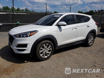 2019 HYUNDAI TUCSON SE KM8J23A41KU019438 - główne zdjęcie licytacji z USA - miniatura