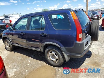 Drugie zdjęcie samochodu z przodu: 2004 HONDA CR-V LX VIN:SHSRD68544U209496 - miniatura