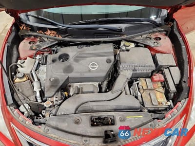Zdjęcie 11 z 12 samochodu: 2015 NISSAN ALTIMA 2.5 SV VIN:1N4AL3AP1FC567789 - miniatura