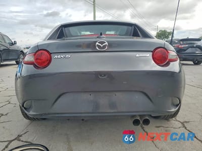 Zdjęcie 6 z 12 samochodu: 2019 MAZDA MX-5 MIATA GRAND TOURING VIN:JM1NDAM70K0308733 - miniatura