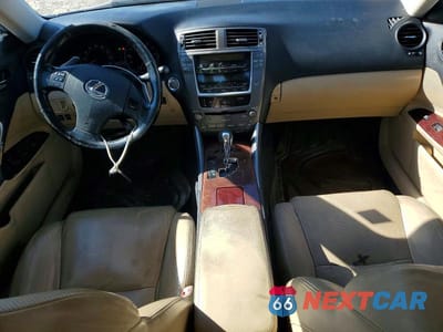 Zdjęcie 8 z 12 samochodu: 2008 LEXUS IS 250 VIN:JTHCK262685021895 - miniatura