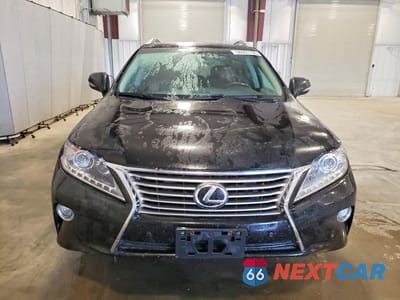Piąte zdjęcie samochodu w środku: 2013 LEXUS RX 350 BASE VIN:2T2BK1BA4DC157150 - miniatura