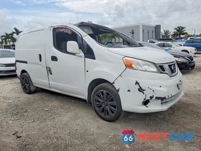 Czwarte zdjęcie samochodu z boku: 2015 NISSAN NV200 SV VIN:3N6CM0KN8FK706903 - miniatura