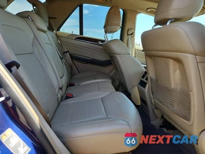 Zdjęcie 11 z 13 samochodu: 2014 MERCEDES-BENZ ML 350 4MATIC VIN:4JGDA5HB4EA338127 - miniatura