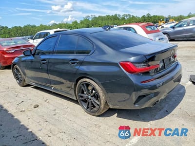 Drugie zdjęcie samochodu z przodu: 2021 BMW 330I VIN:3MW5R1J05M8C01563 - miniatura