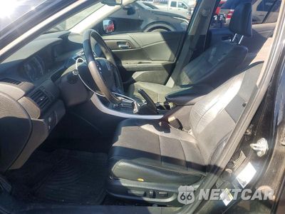 Zdjęcie 7 z 12 samochodu: 2014 HONDA ACCORD TOURING VIN:1HGCR3F98EA018436 - miniatura