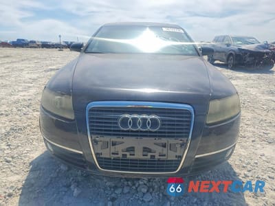 Piąte zdjęcie samochodu w środku: 2007 AUDI A6 3.2 VIN:WAUAH74F27N074227 - miniatura