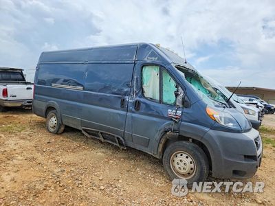 Czwarte zdjęcie samochodu z boku: 2021 RAM PROMASTER 3500 DELIVERY VAN VIN:3C6MRVJG2ME579383 - miniatura