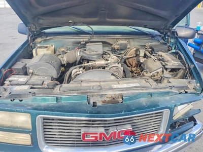 Zdjęcie 11 z 13 samochodu: 1998 GMC SIERRA C1500 VIN:2GTEC19MXW1503329 - miniatura