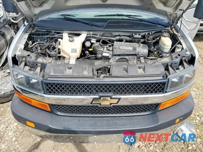 Zdjęcie 7 z 10 samochodu: 2017 CHEVROLET EXPRESS G3500 VIN:1GB3GRCG5H1102975 - miniatura