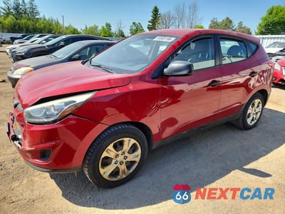 2015 HYUNDAI TUCSON GLS KM8JT3AF7FU034627 - główne zdjęcie licytacji z USA - miniatura