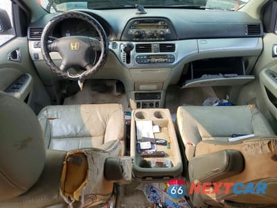 Zdjęcie 8 z 13 samochodu: 2008 HONDA ODYSSEY EXL VIN:5FNRL38708B403863 - miniatura