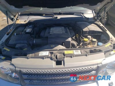 Zdjęcie 12 z 13 samochodu: 2007 LAND ROVER RANGE ROVER SPORT HSE VIN:SALSK254X7A986094 - miniatura