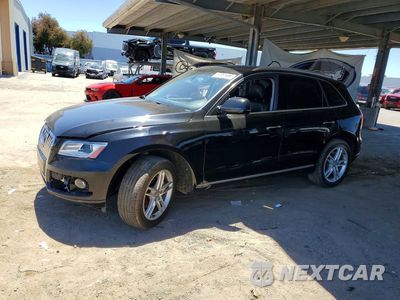 2017 AUDI Q5 PREMIUM PLUS WA1L2AFP2HA019800 - główne zdjęcie licytacji z USA - miniatura