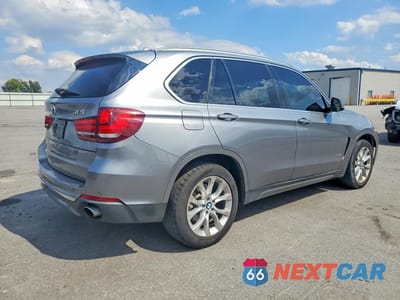 Trzecie zdjęcie samochodu z tyłu: 2015 BMW X5 XDRIVE35I VIN:5UXKR0C5XF0P11234 - miniatura