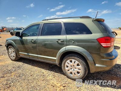 Drugie zdjęcie samochodu z przodu: 2018 DODGE JOURNEY SE VIN:3C4PDCAB2JT531872 - miniatura