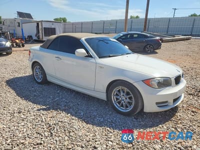 Czwarte zdjęcie samochodu z boku: 2011 BMW 128 I VIN:WBAUN1C53BVH83417 - miniatura